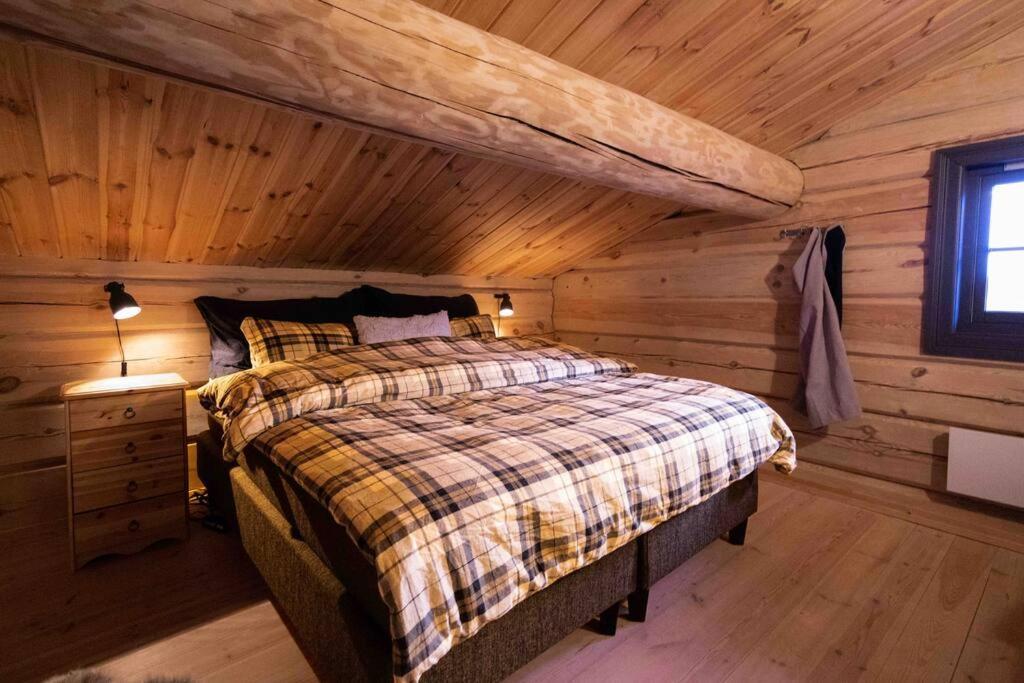 Roalden Mountain Lodge Stranda  Exterior photo