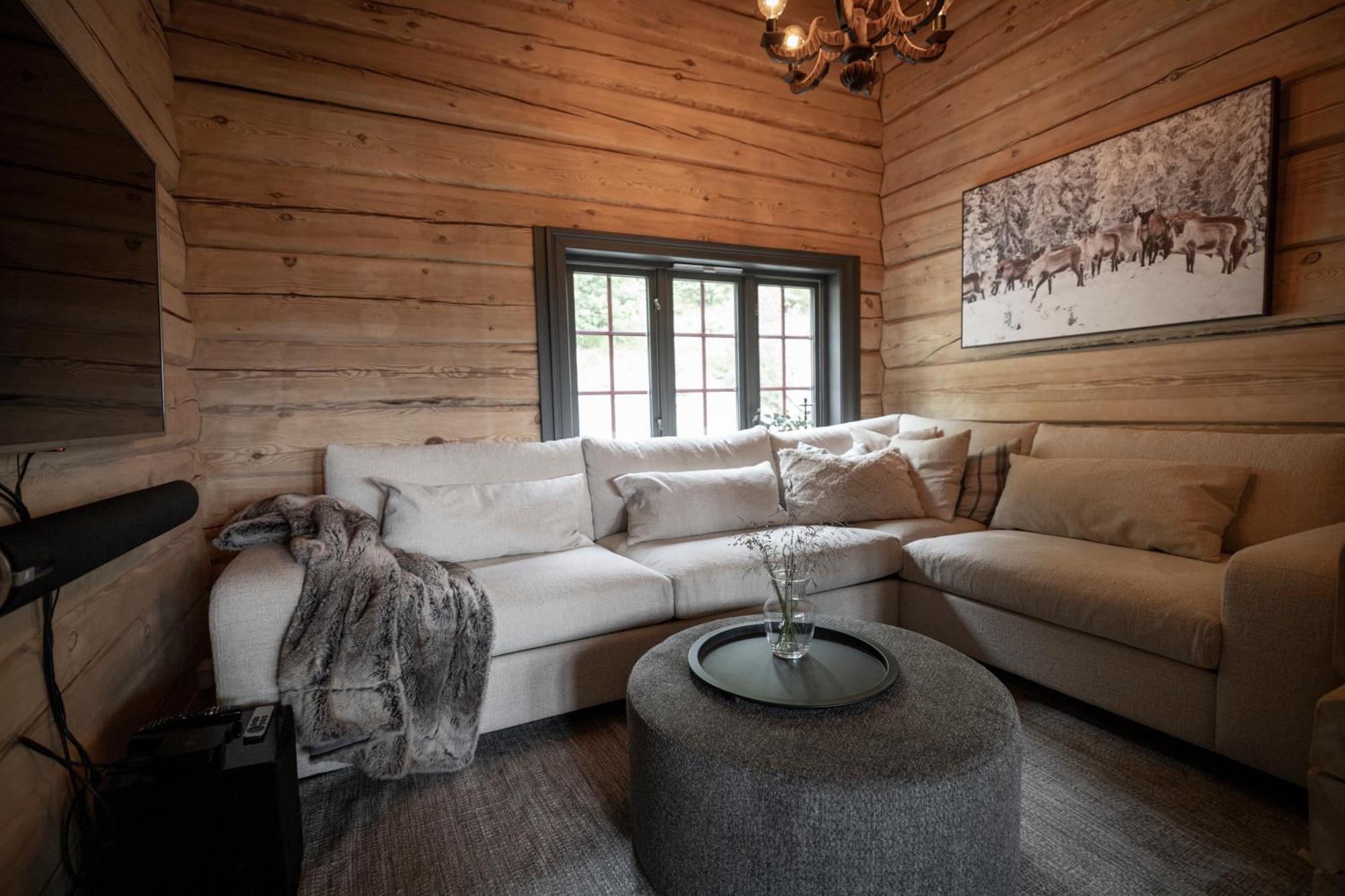 Roalden Mountain Lodge Stranda  Exterior photo